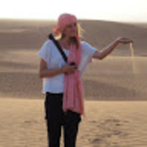 Meet your Posher, Sandrine